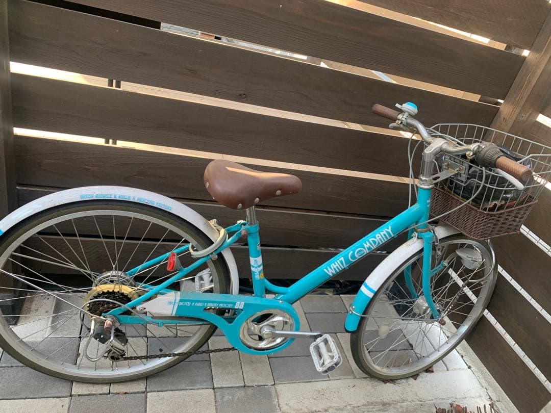 自転車24インチ