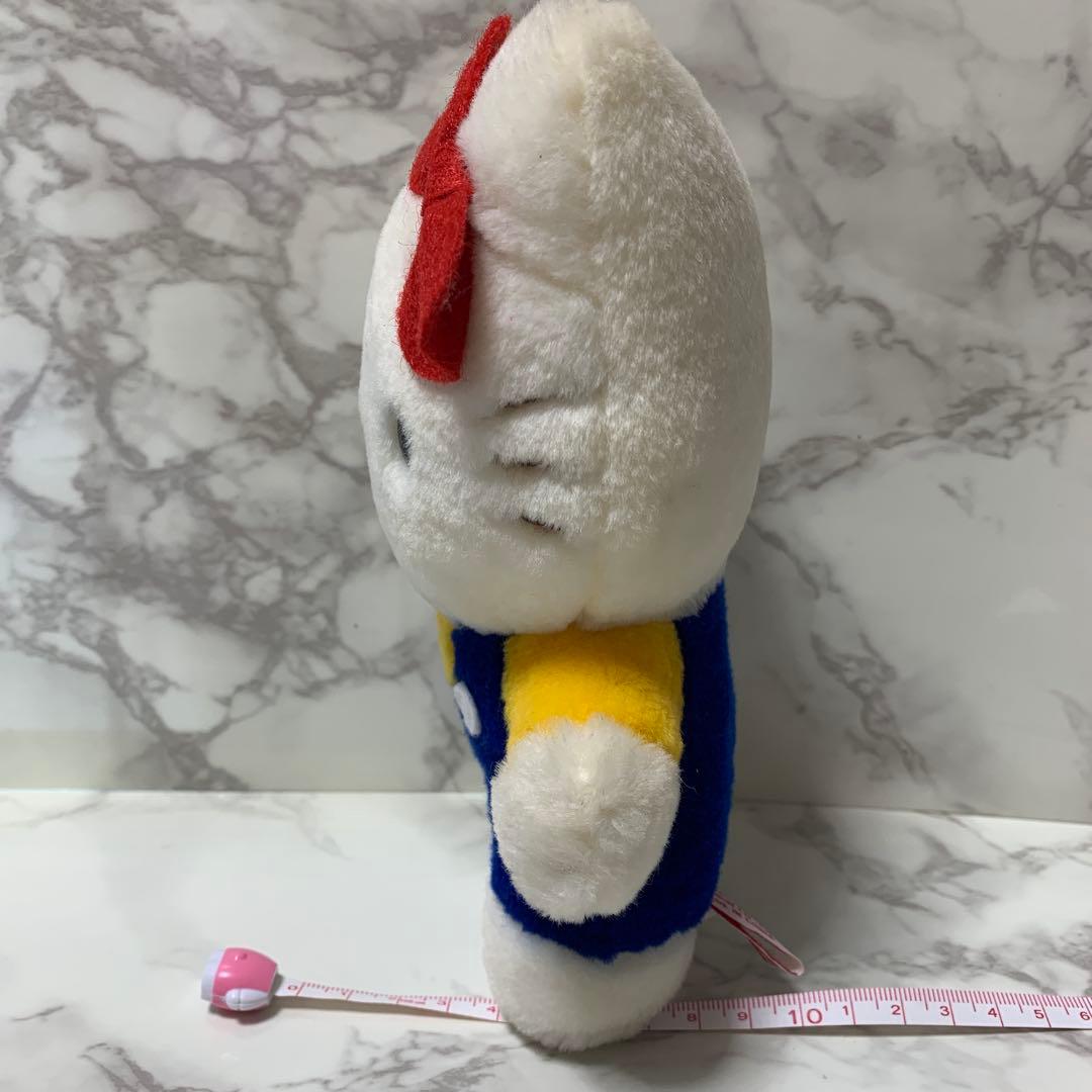 Sanrio ハローキティ レトロ　ぬいぐるみ