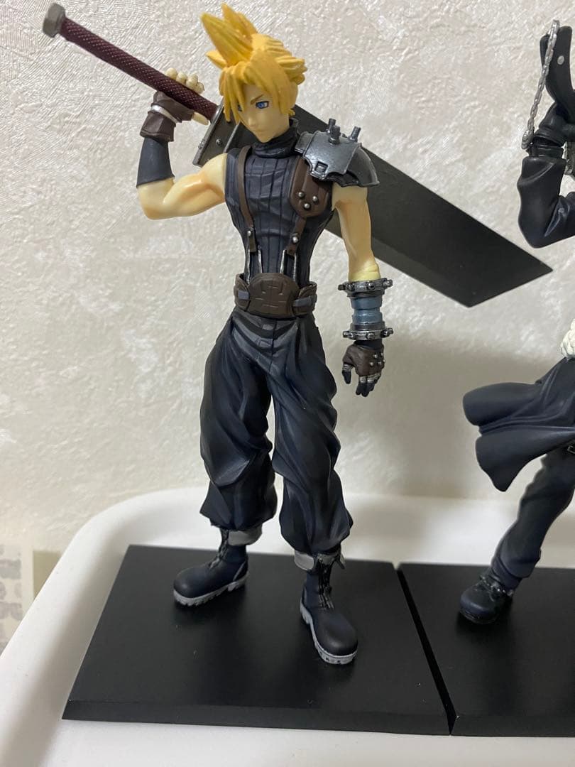 DISSIDIA FINAL FANTASY TRADING ARTS 　全５種