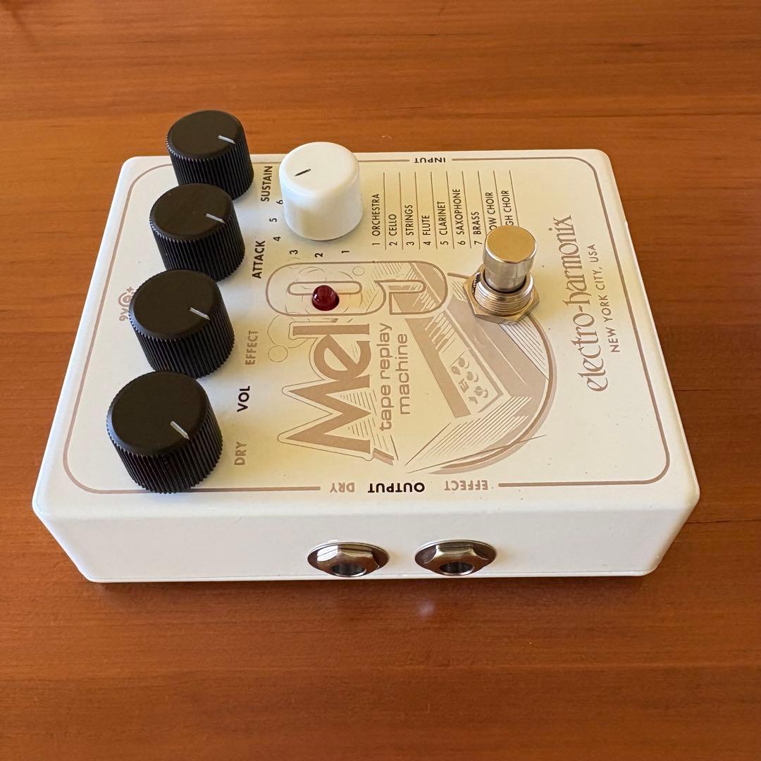 ELECTRO-HARMONIX ( エレクトロハーモニックス ) MEL9