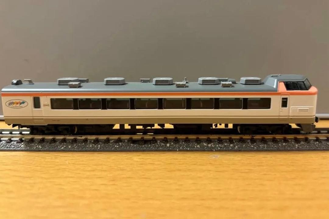A-7090 485系「彩」いろどり6両セット