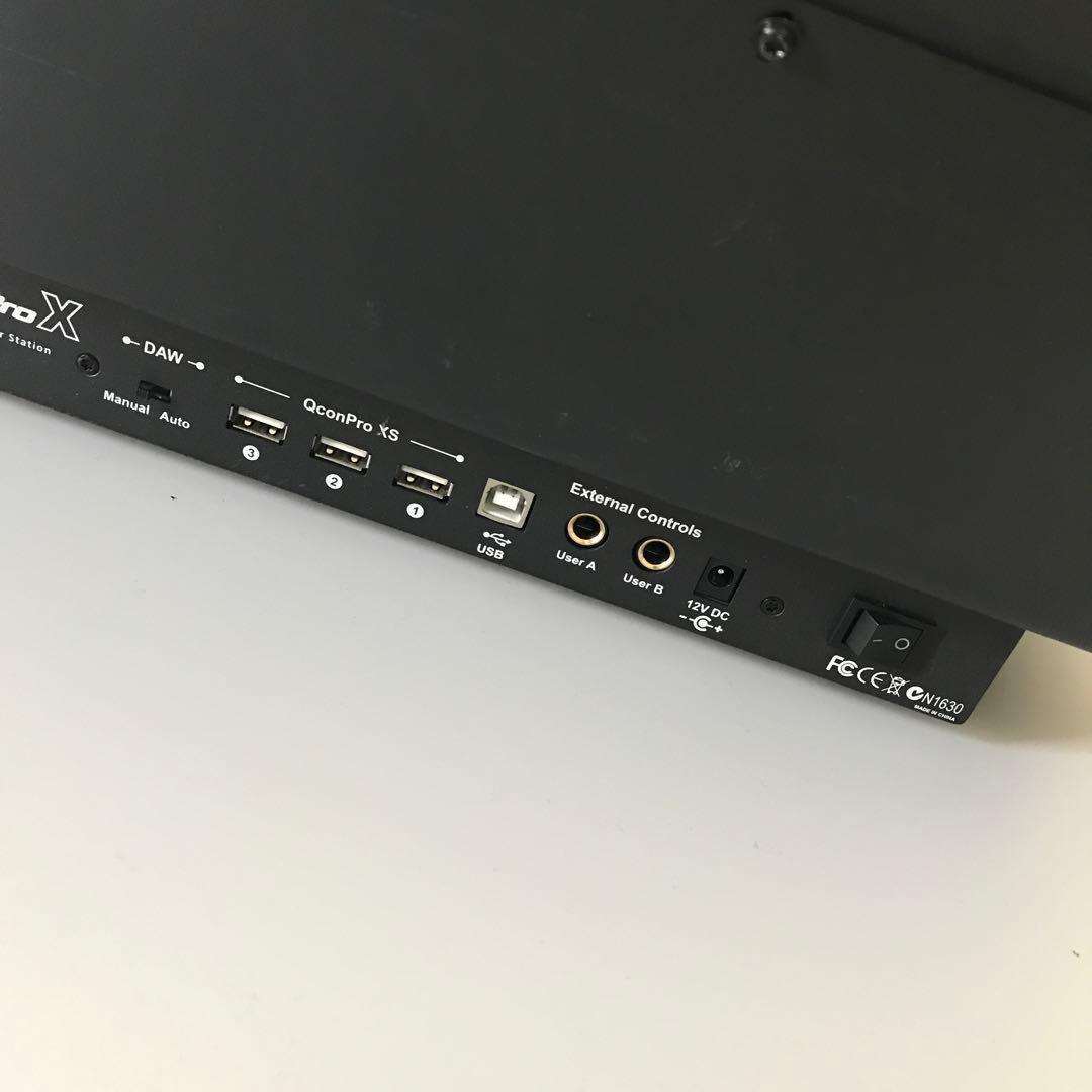 iCON DIGITAL QCON PRO X DAWフィジカルコントローラー