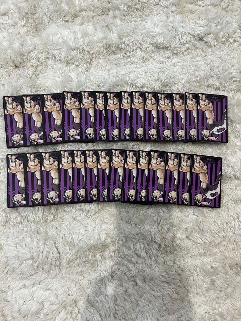 ハイキュー!! 援!! 選手カード　まとめ売り