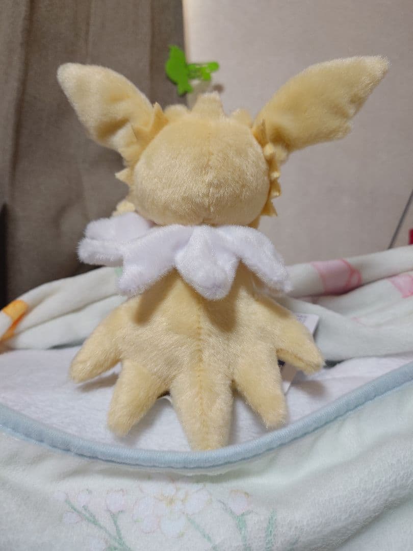 サンダース イーブイコレクション Eevee Collection ぬいぐるみ