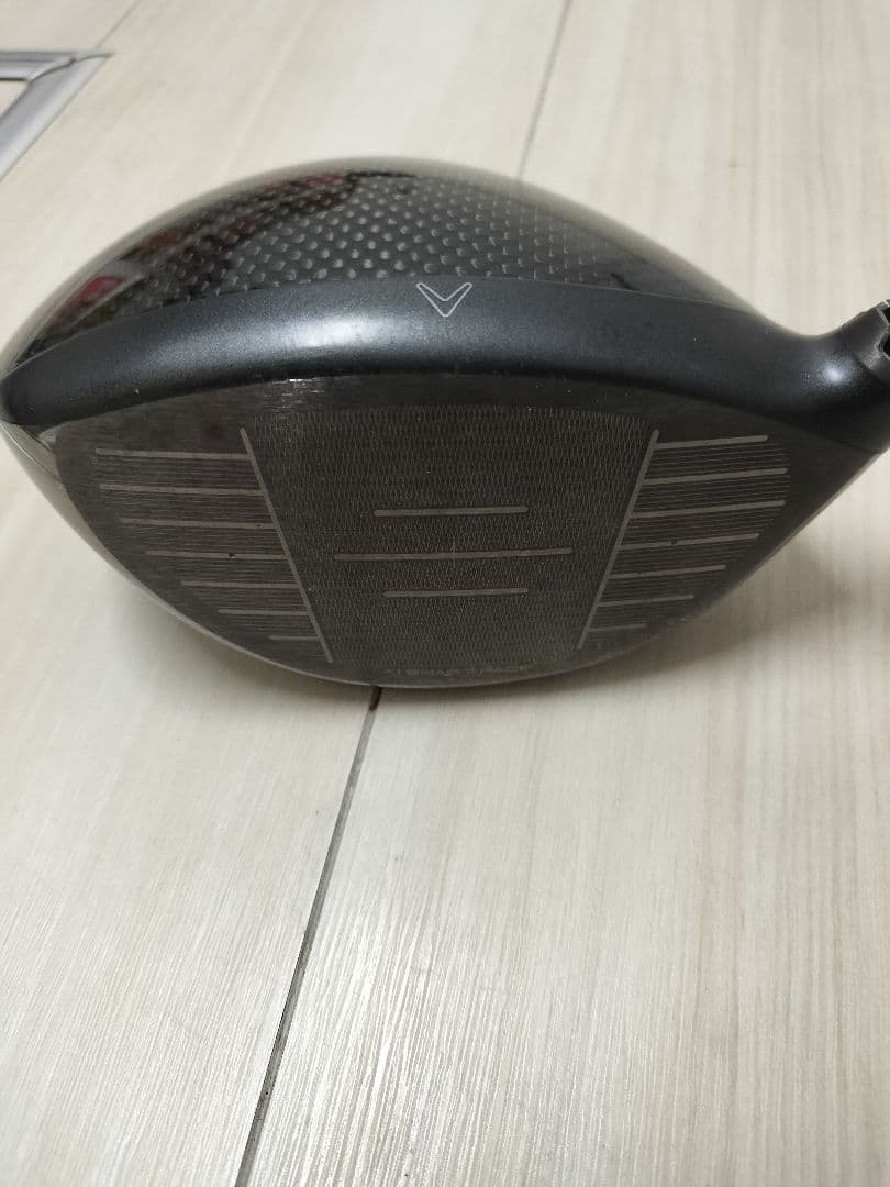 PARADYM AI SMOKE MAX ドライバー 10.5度