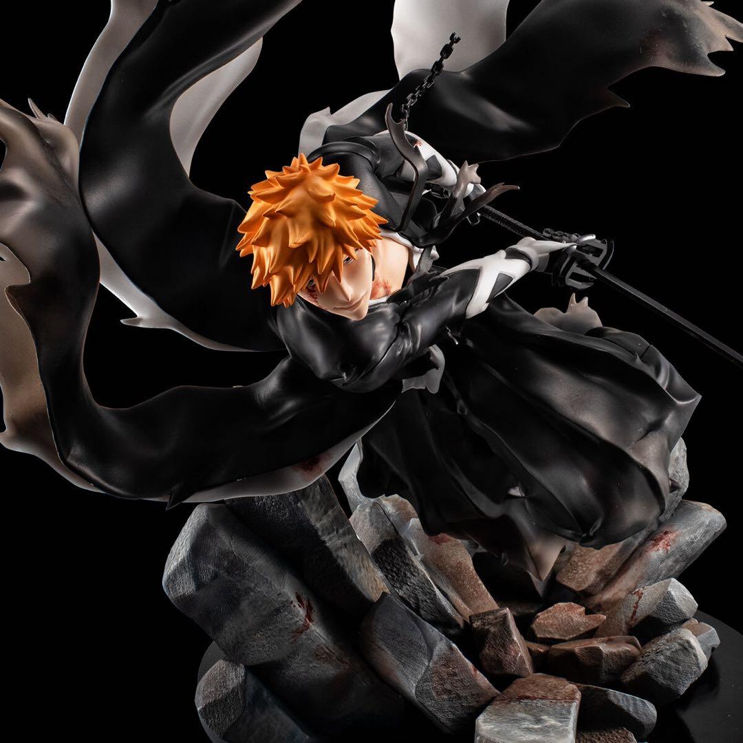 BLEACH Precious G.E.M.シリーズ 黒崎一護 千年血戦篇　新品