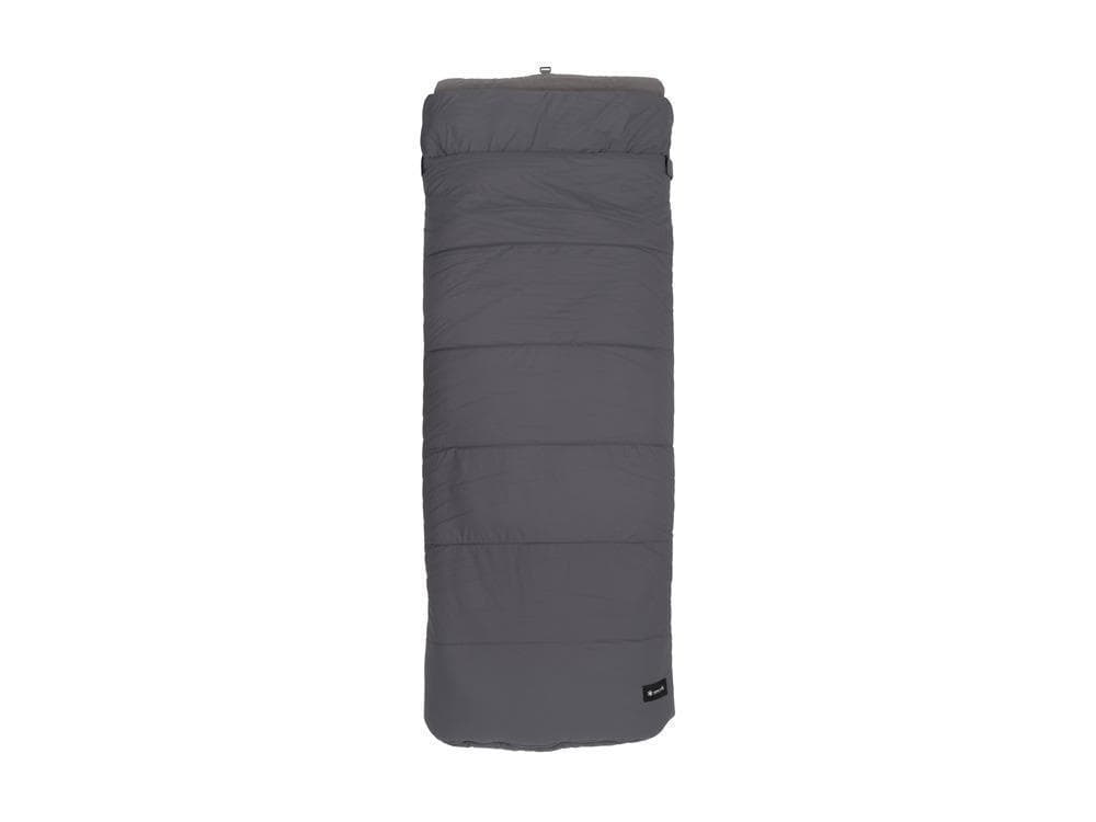 新品）2個セット　シュラフ マットプラス　グレー 寝袋