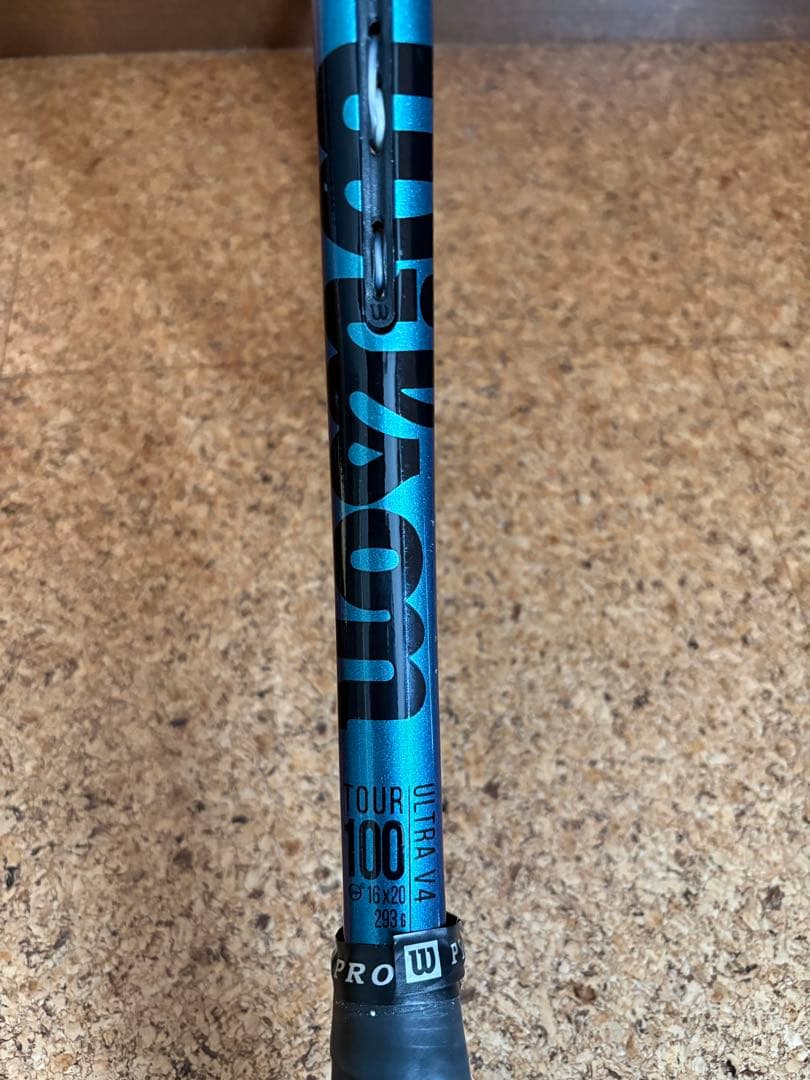 Wilson ULTRA TOUR 100 V4.0 ウルトラツアー100 G1