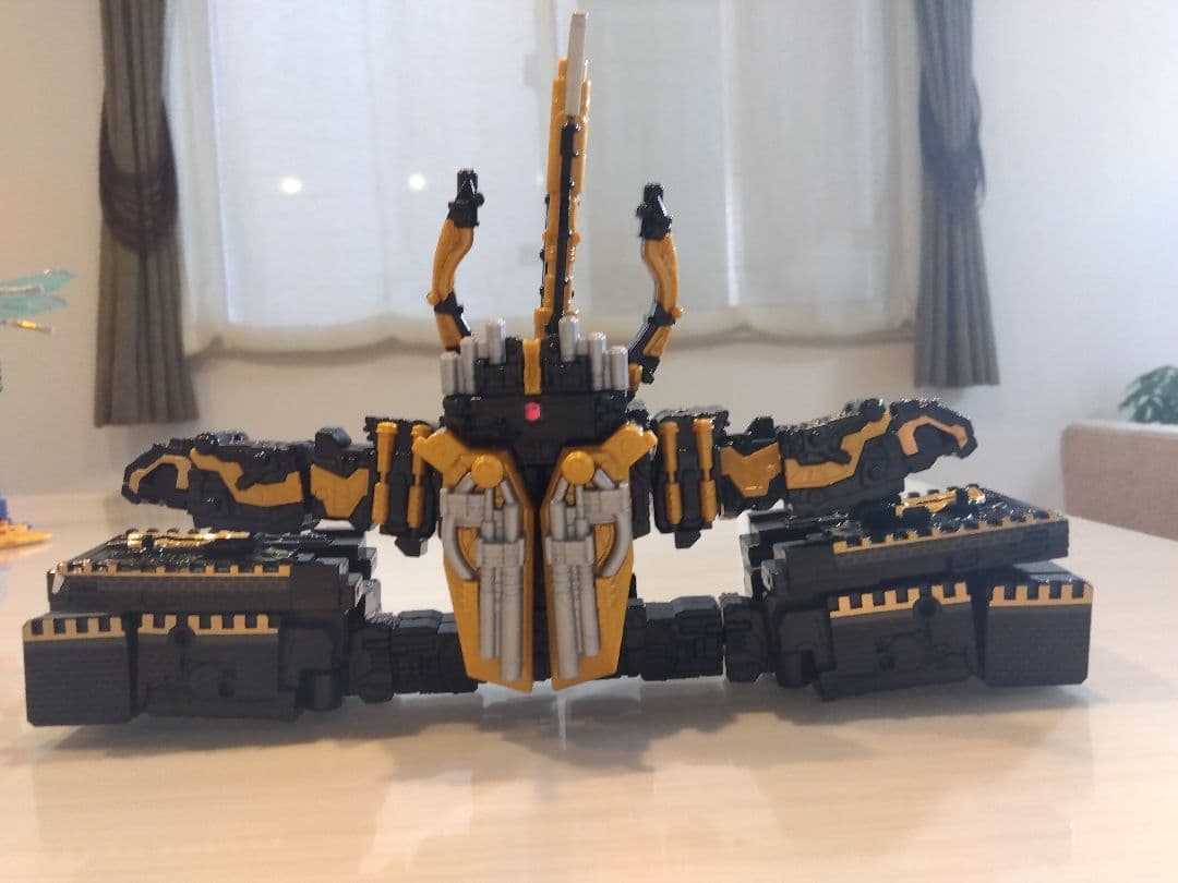 ミニプラ　キングオージャー　コンプリート