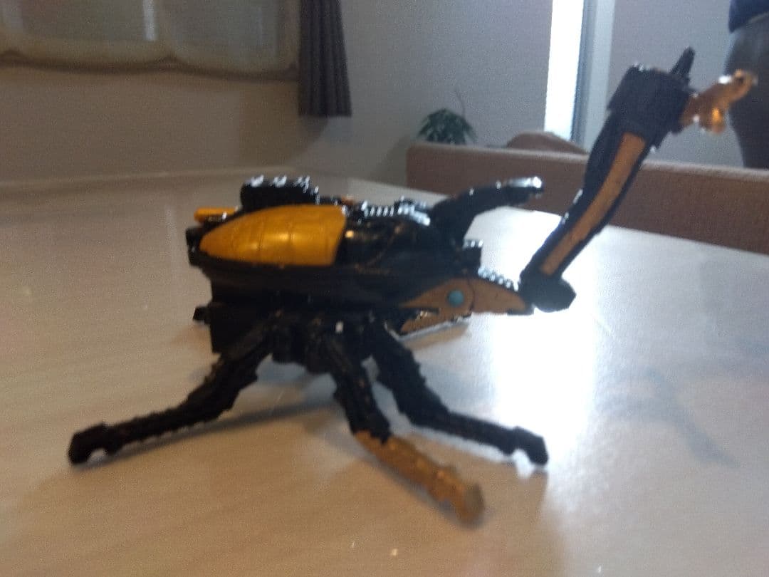 ミニプラ　キングオージャー　コンプリート