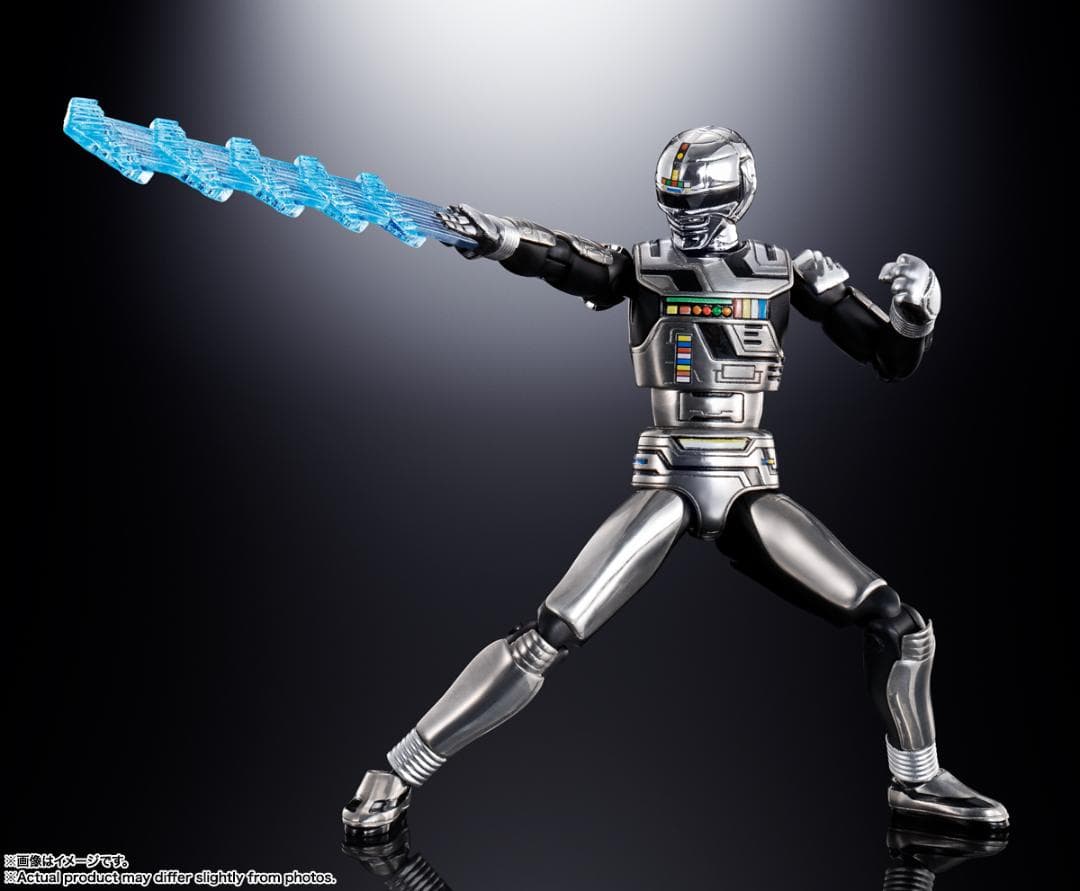 【新品未開封】超合金 宇宙刑事ギャバン＆サイバリアン
