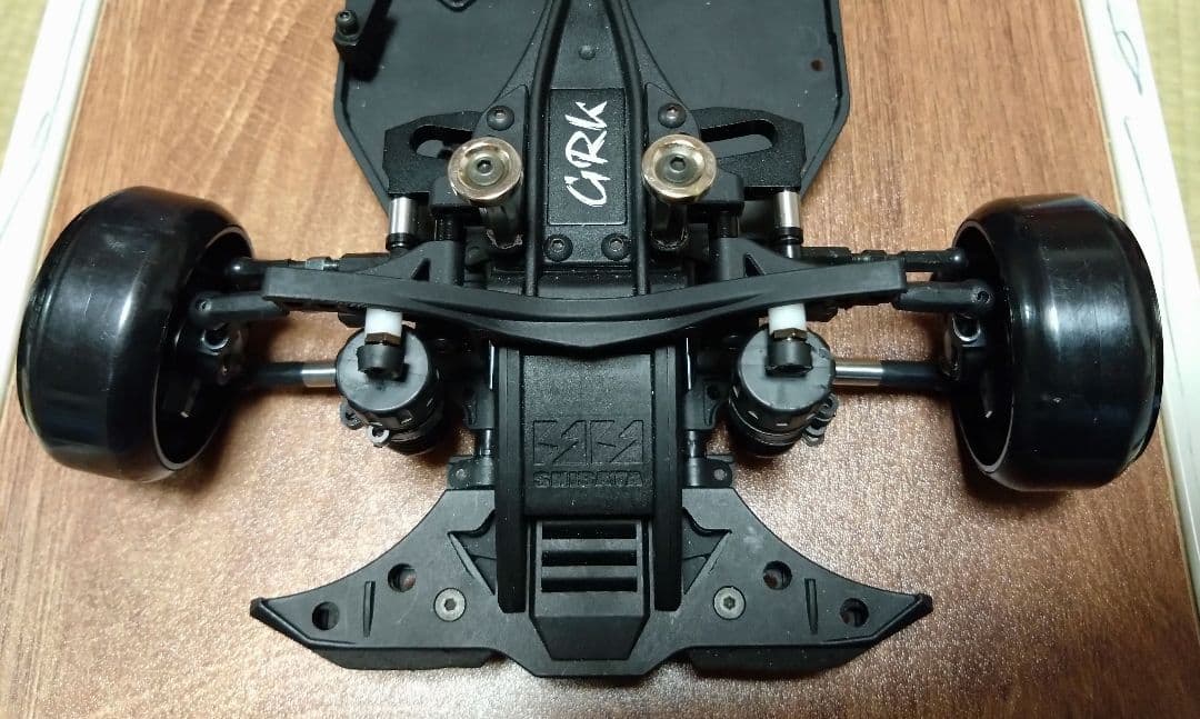 shibata GRK GS2 EVO シャーシ（期間限定）