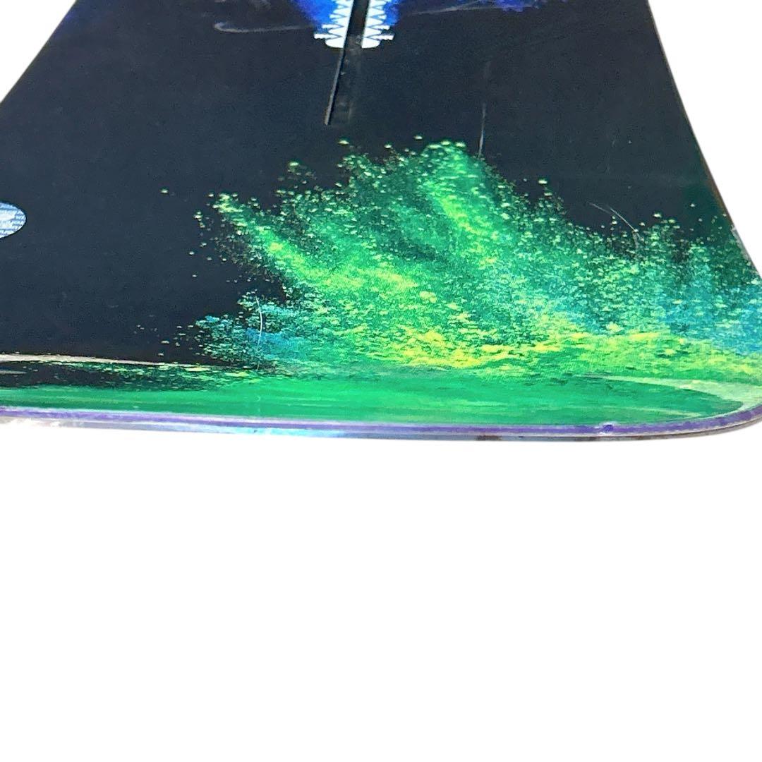 BURTON SOCIAL 142cm スノーボード　グラトリ