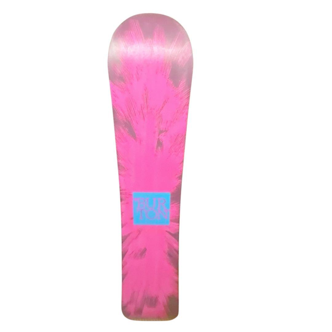 BURTON SOCIAL 142cm スノーボード　グラトリ