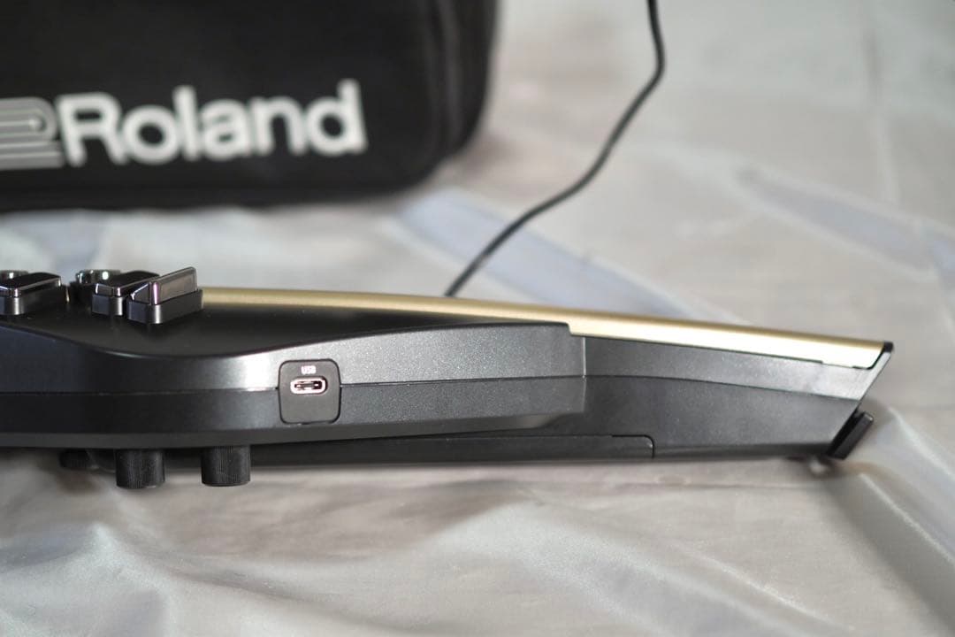 元箱付き Roland エアロフォン AE-20 SC