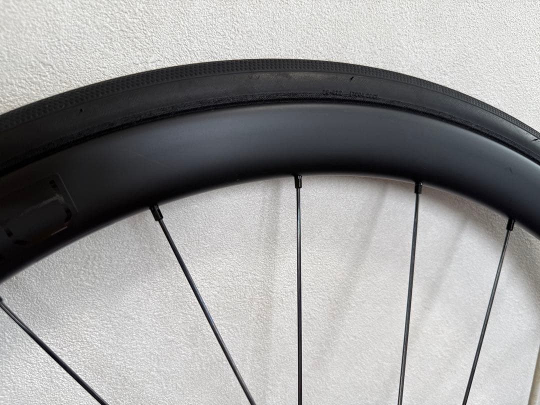 BONTRAGER AEOLUS ELITE 35 DISC カーボンホイール