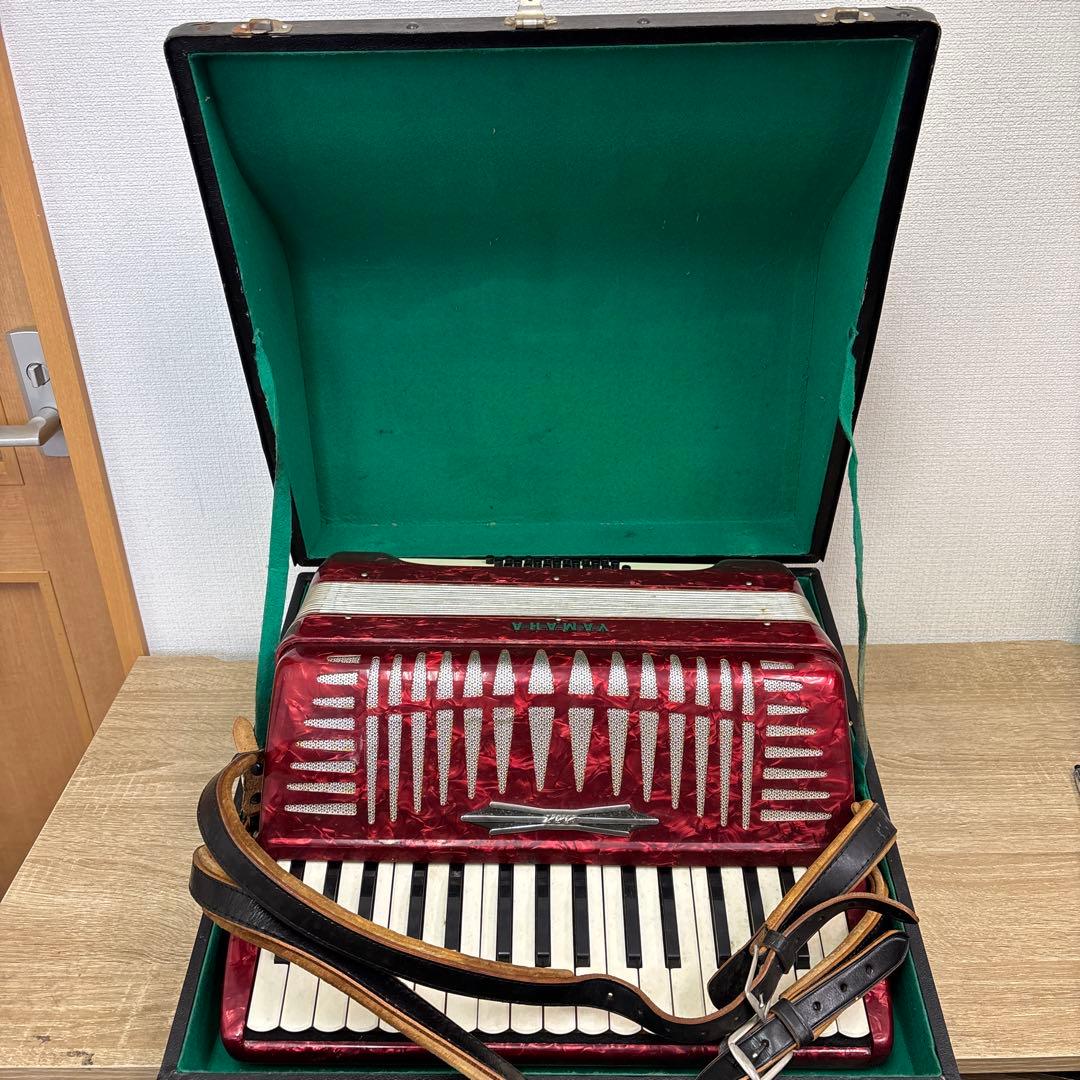 YAMAHA ヤマハ アコーディオン楽器 音楽