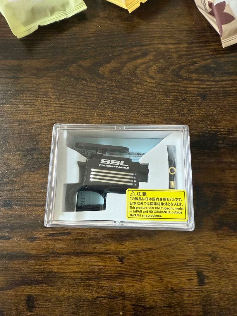 サンワ　LH2 サーボ