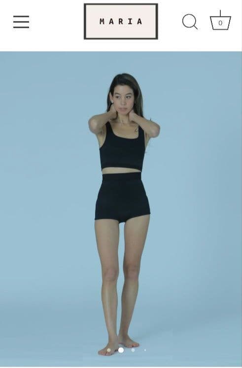 Maria ウエットスーツ JUBON