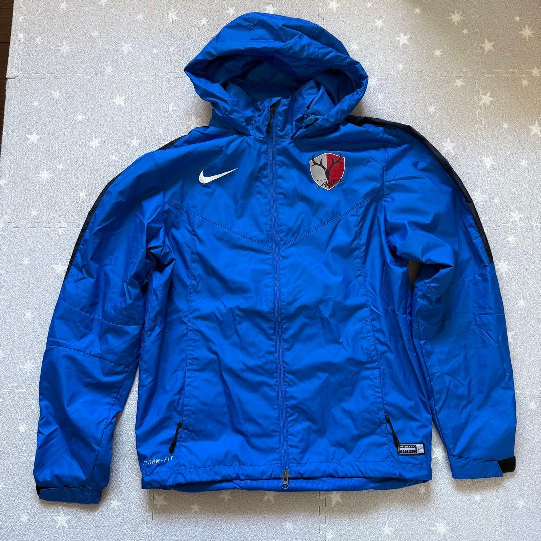 Nike アントラーズ　ウィンドブレーカー　Mサイズ