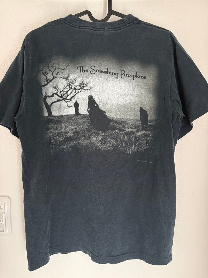 バンドT 90's GIANT The Smashing Pumpkins