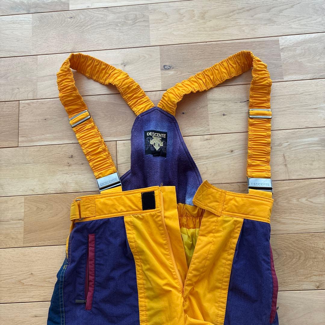 DESCENTE スキーウェア メンズ