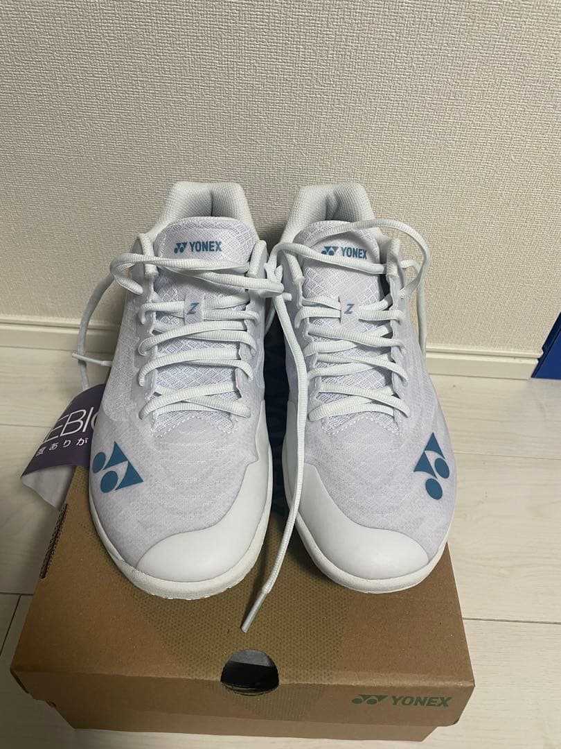 【26.5cm】YONEX エアラスz バドミントンシューズ