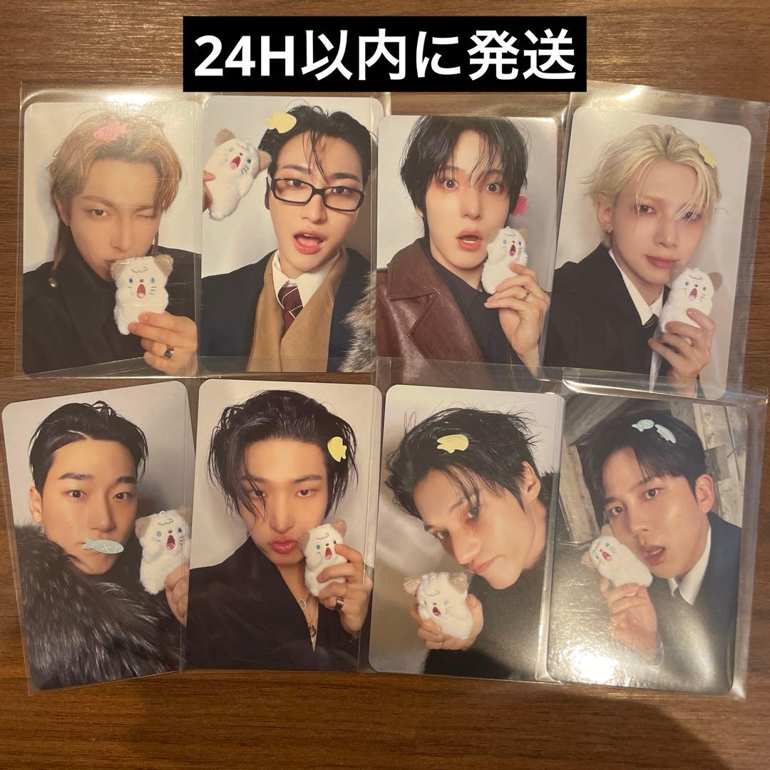 ateez golden hour 4 makestar コンプリートemart