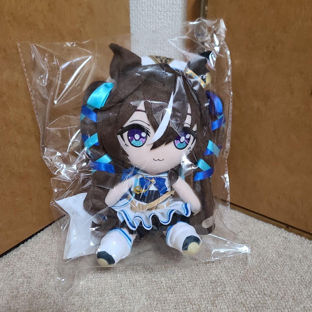 【最終値下げ】ウマ娘 プリティーダービー ヴィブロス エラー品 c107