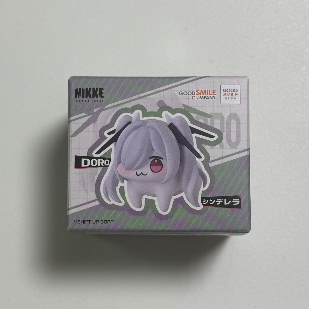新品未開封 勝利の女神 NIKKE doro ドロシー シンデレラ セット