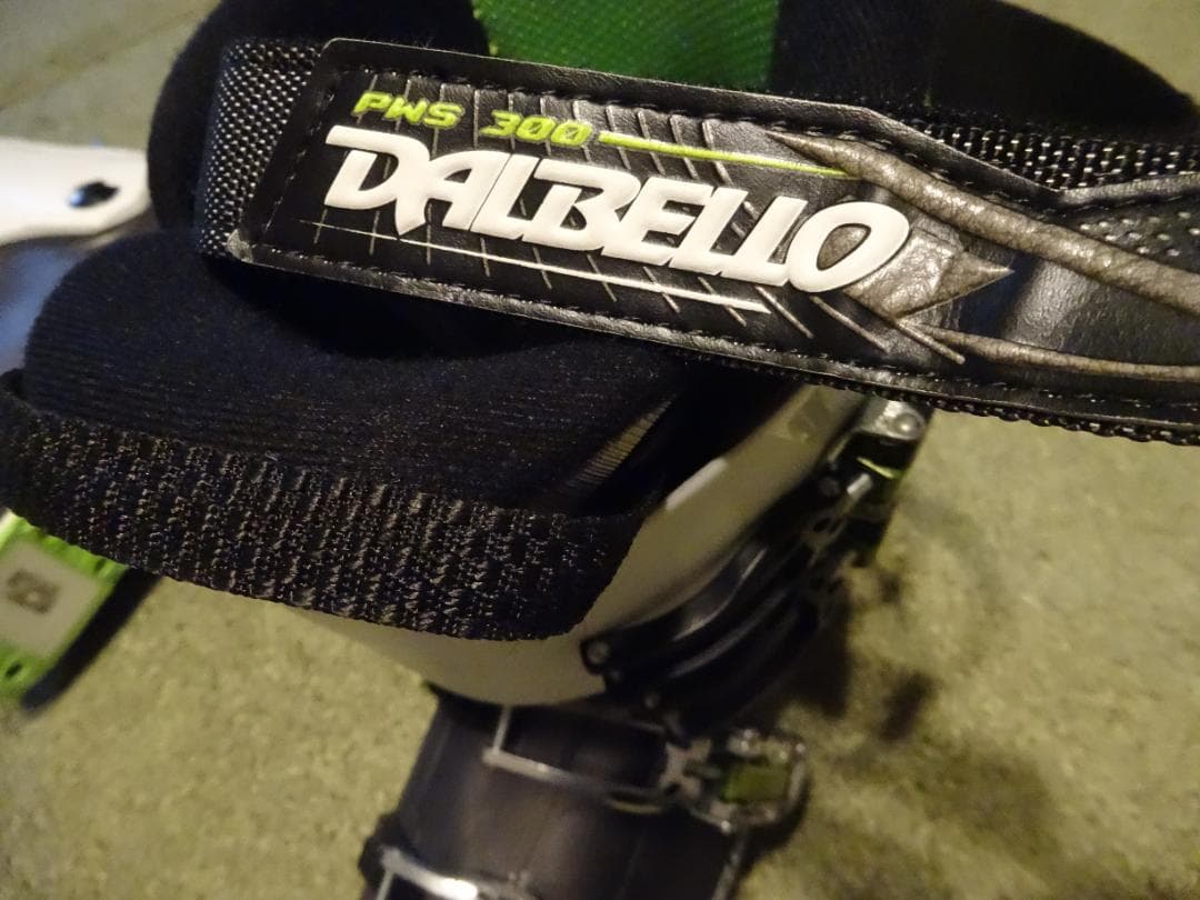 スキー　ブーツ　DALBERRO AERRO 75　26,5cm