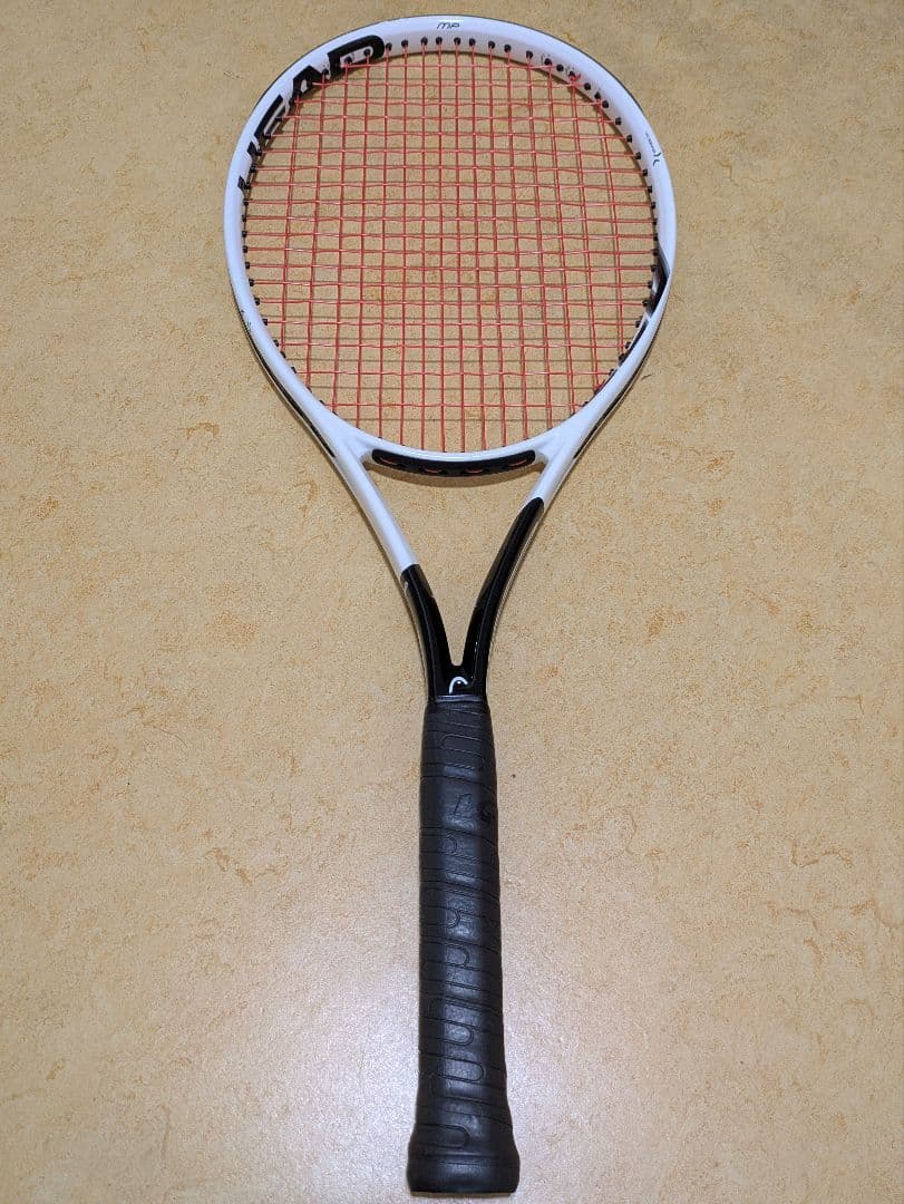 HEAD GRAPHENE360+SPEED MP2020 傷少なめの状態良好品