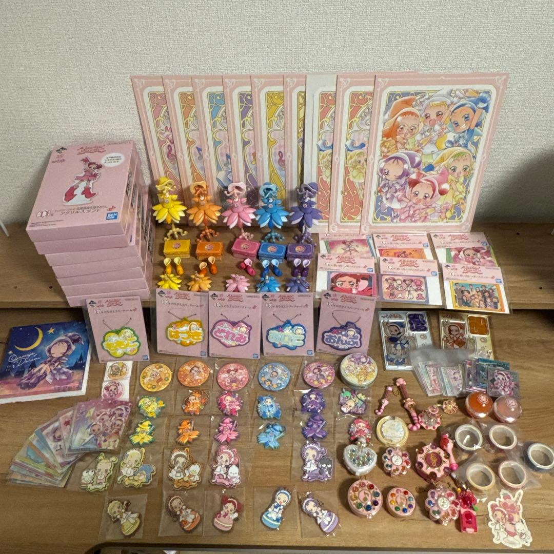 おジャ魔女どれみグッズ　150点以上セット