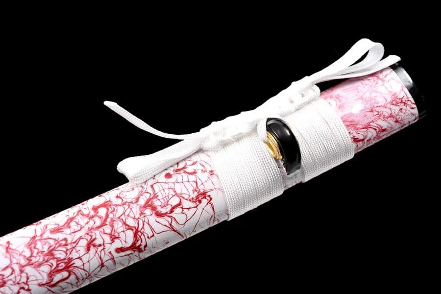 璎珞  武具　刀装具　日本刀　模造刀　居合刀