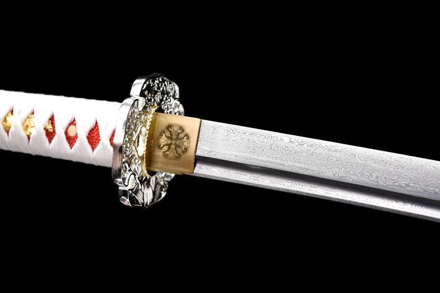 璎珞  武具　刀装具　日本刀　模造刀　居合刀