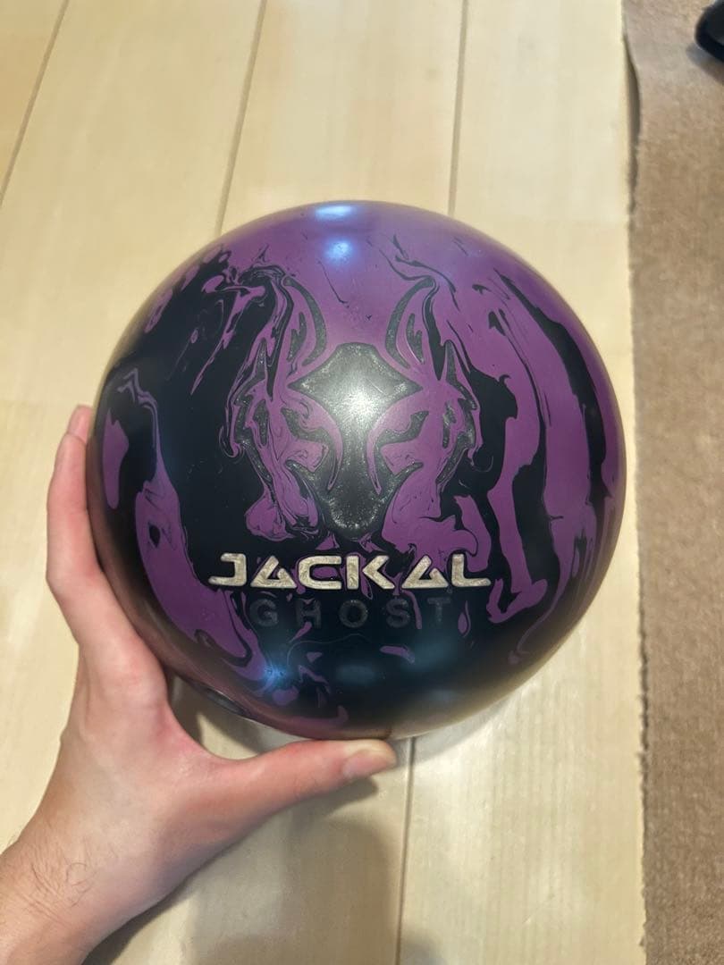 ジャッカルゴースト