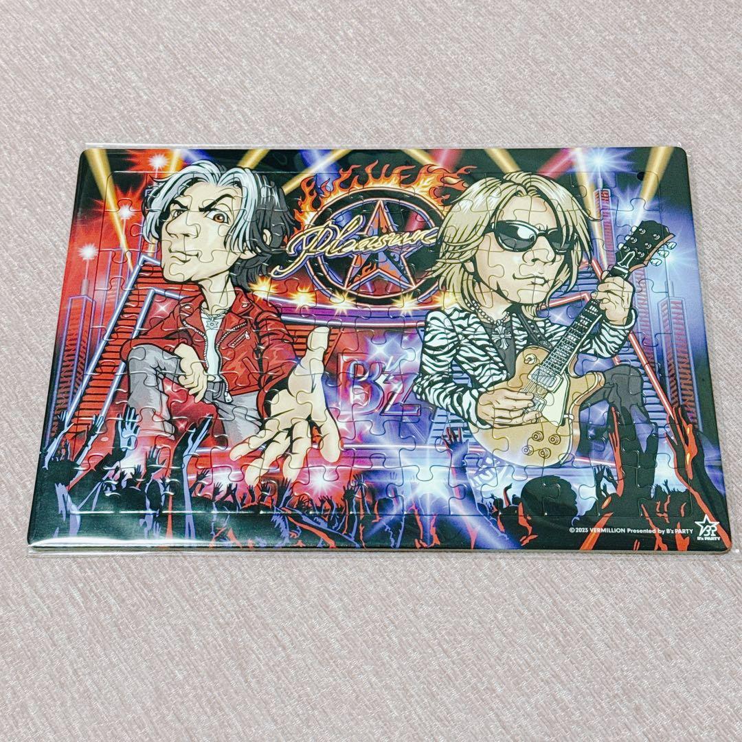 B'z銀テ ガチャ 限定品 会報 グリーティング 記念品 セット
