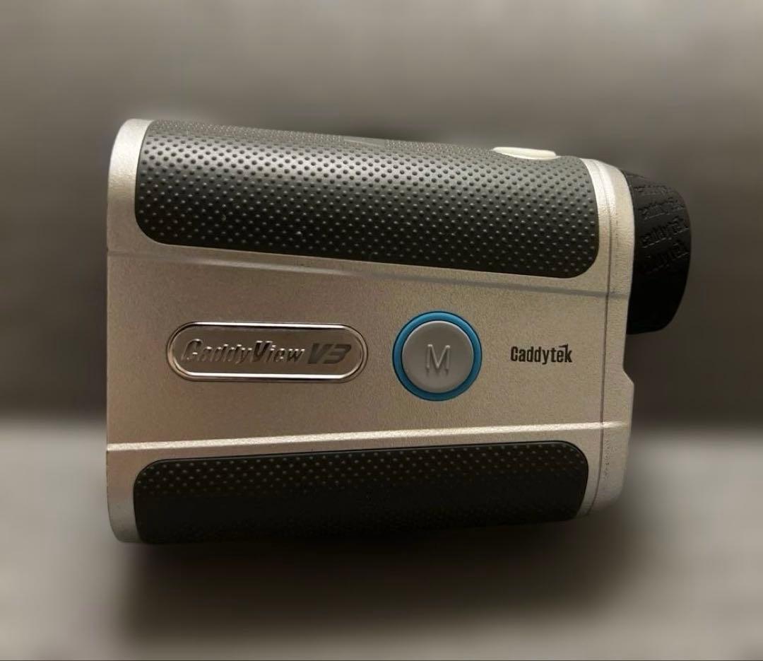 極美品　Caddytek CaddyView V3 +Slope