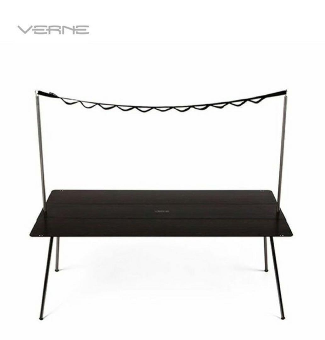 最終値下げ　VERNE ベルン フラットテーブル　キャンプテーブル