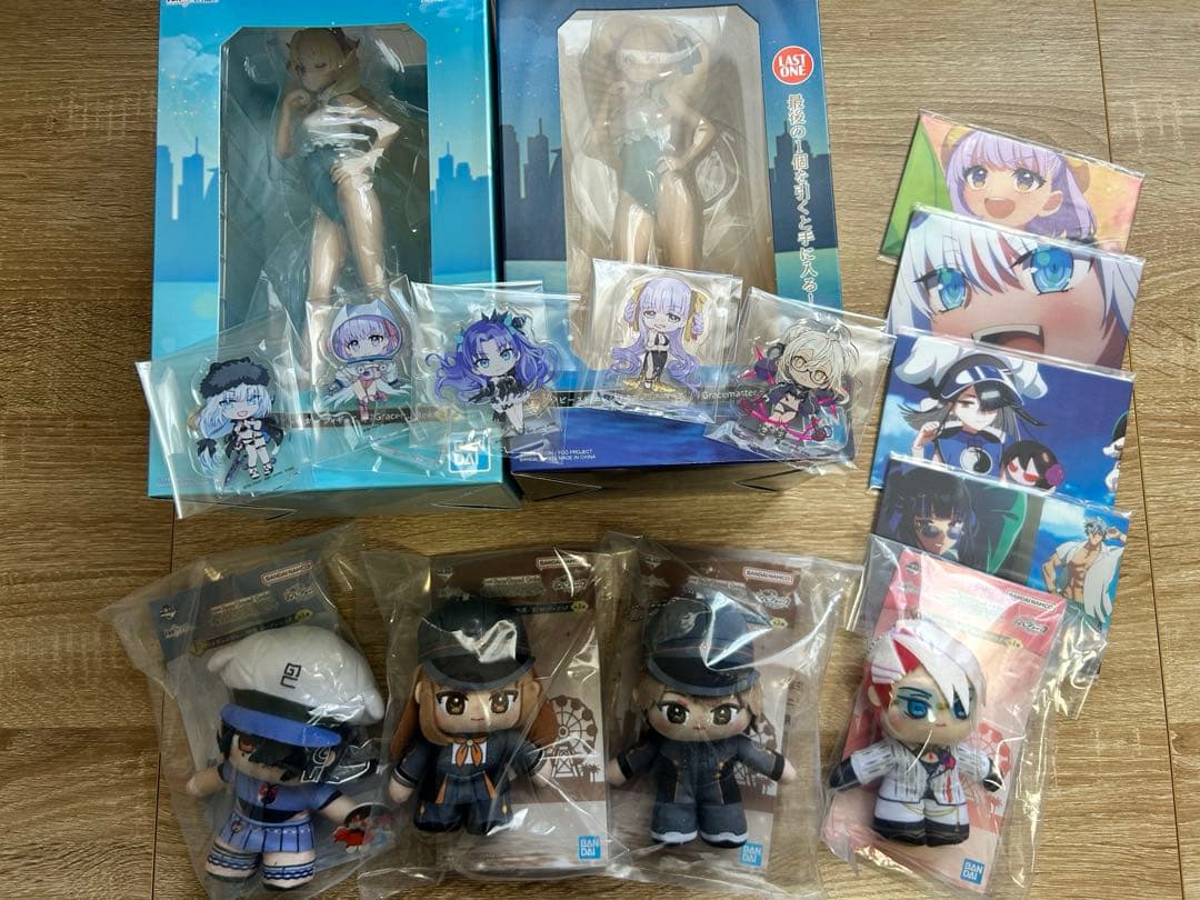 一番くじFate/GrandOrder エレシュキガルA賞ラストワン賞　FGO