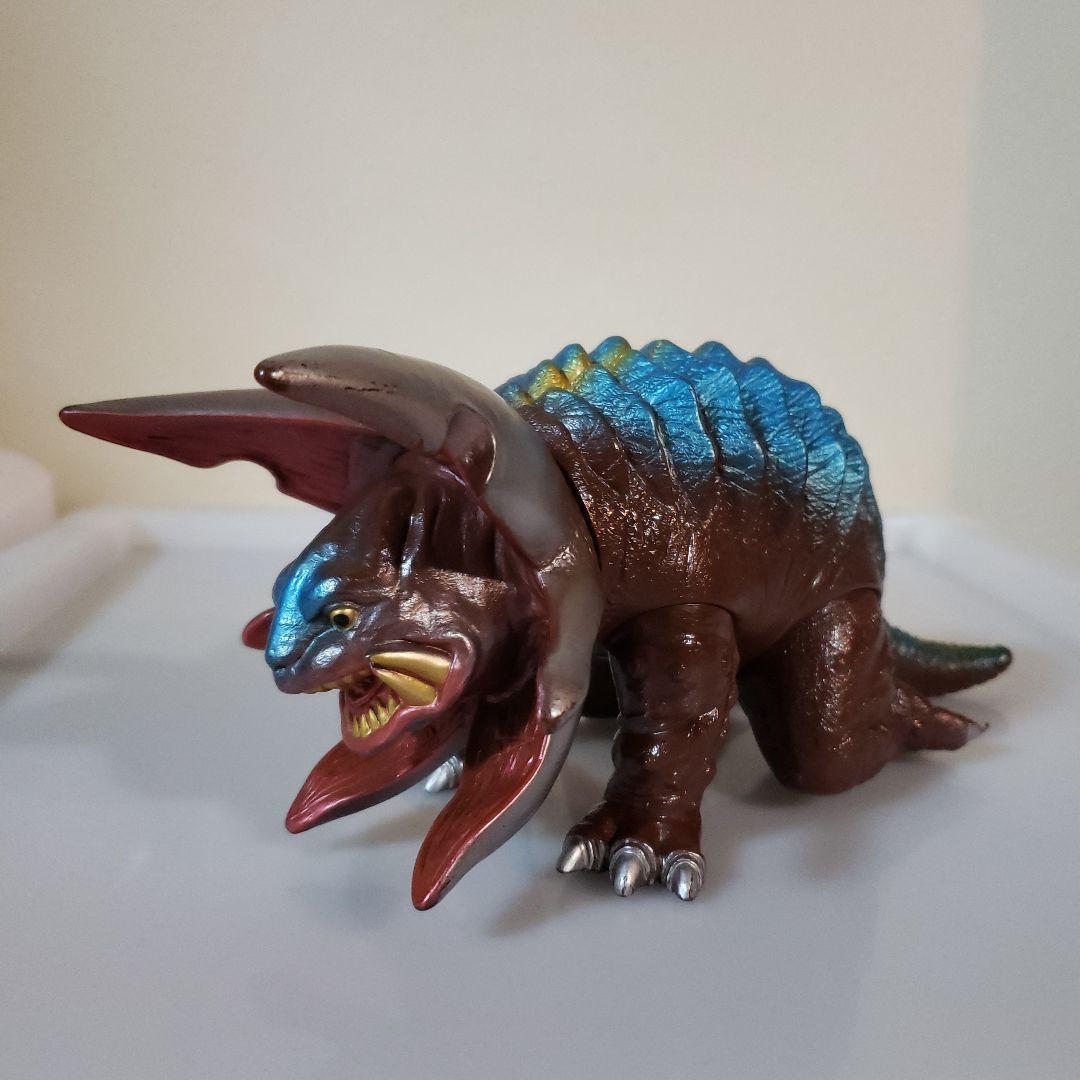 やまなや　怪獣郷　ソフビ　ウルトラマン　ガボラ