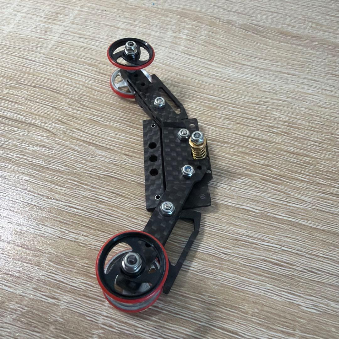 ミニ四駆　セイチャンアンカー