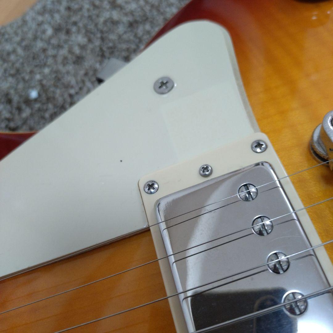 chi-様様Epiphone Lespaul Standard pro