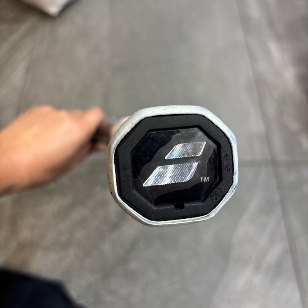 【中古】2025 ピュアストライク100 (300g 16×19) G3