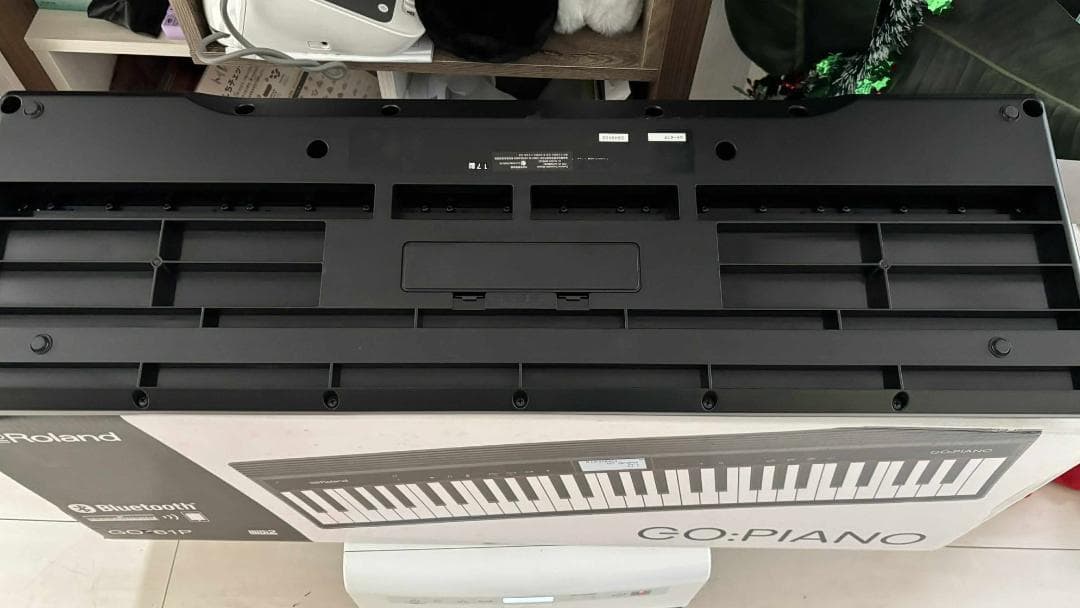 RolandローランドGO-61P 電子ピアノ61鍵盤 GOpiano Used