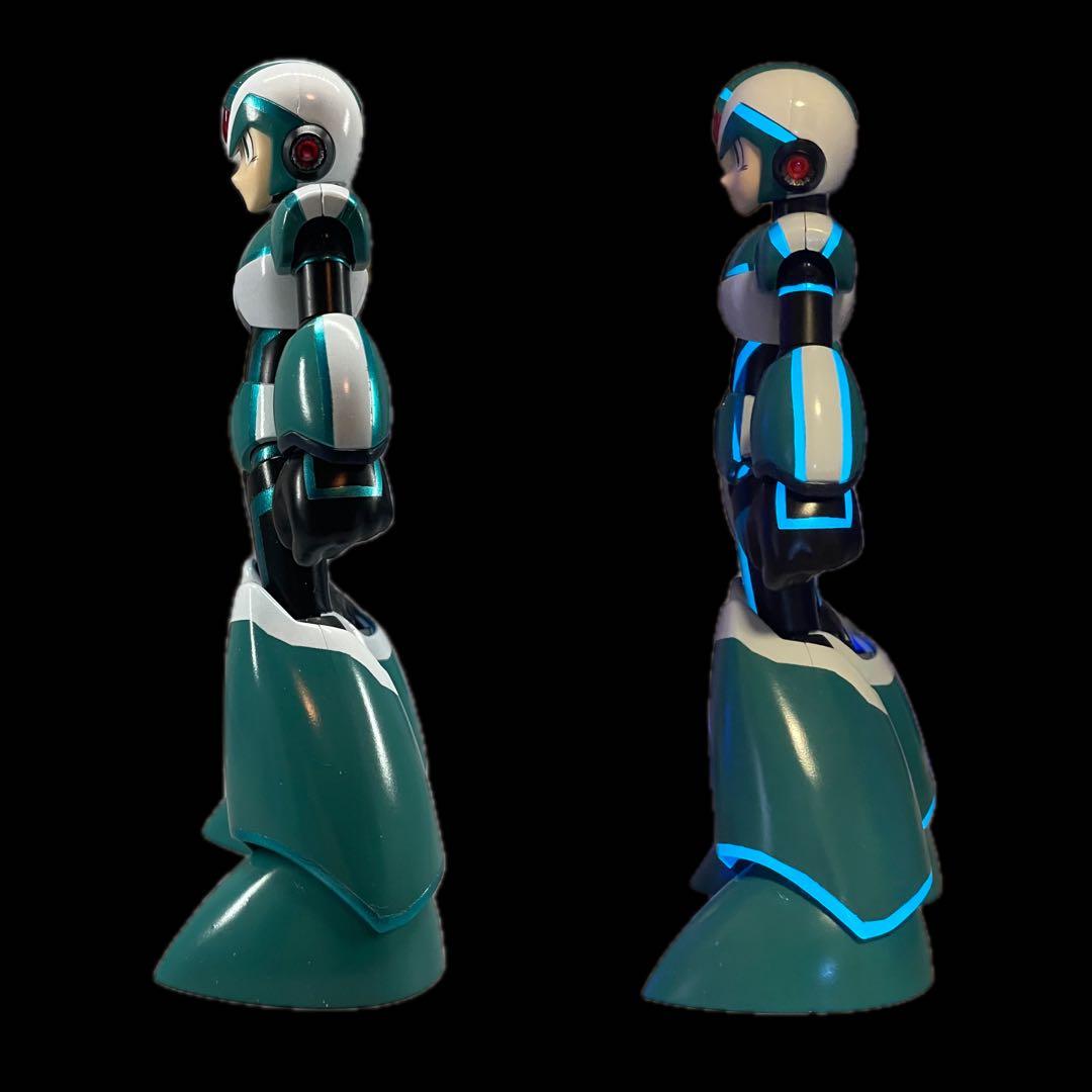 Megaman X rockman ロックマンx kotobukiya プラモ