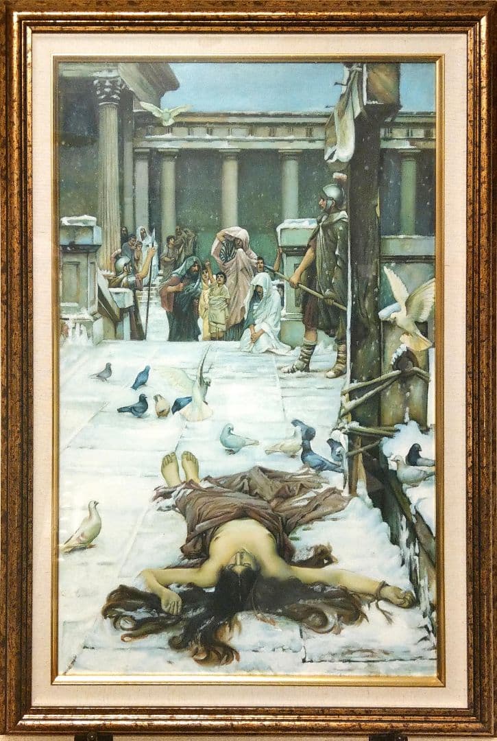 複製画