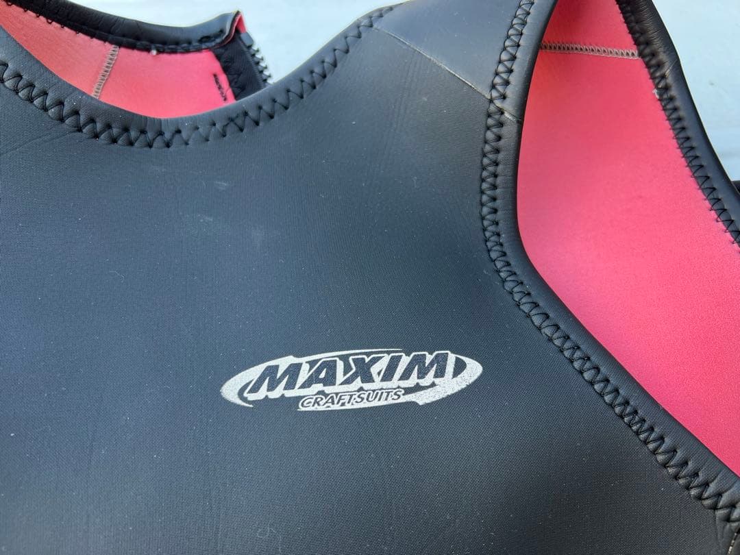 マキシム　ショートジョンＸＬ相当