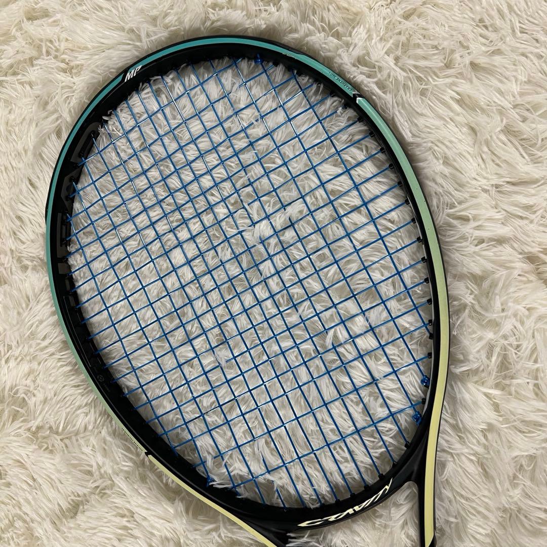 HEAD GRAVITY MP 2021 硬式テニスラケット