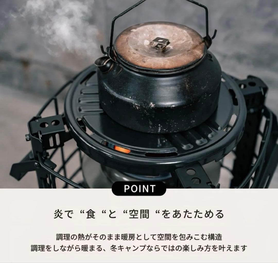 新品 トヨトミ GEAR MISSION K3-GM1 オリーブグリーン